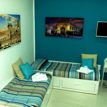 Apartmán Casa Principe Maqueda Palermo Exteriér fotografie