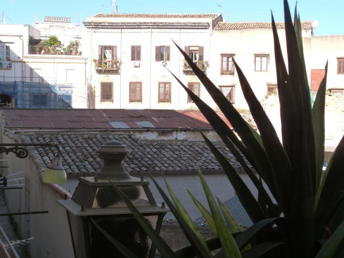 Apartmán Casa Principe Maqueda Palermo Exteriér fotografie
