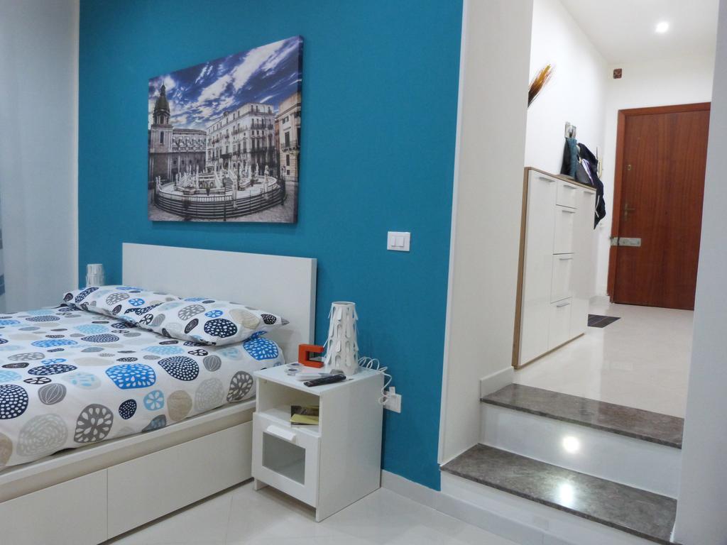 Apartmán Casa Principe Maqueda Palermo Exteriér fotografie