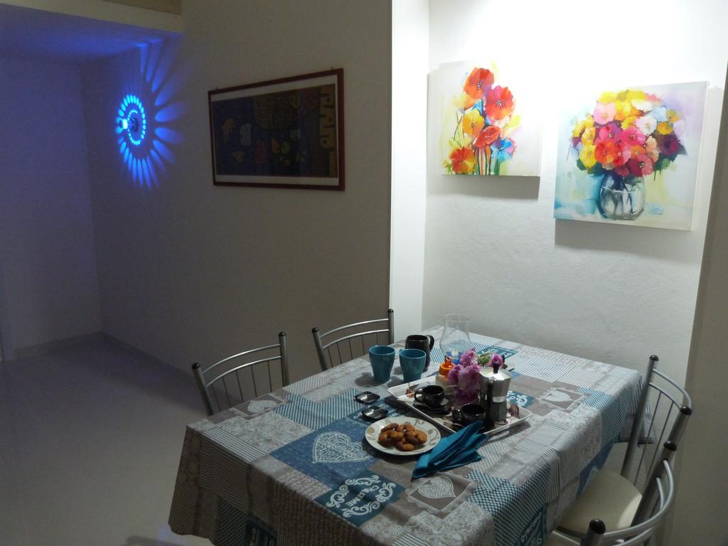 Apartmán Casa Principe Maqueda Palermo Exteriér fotografie