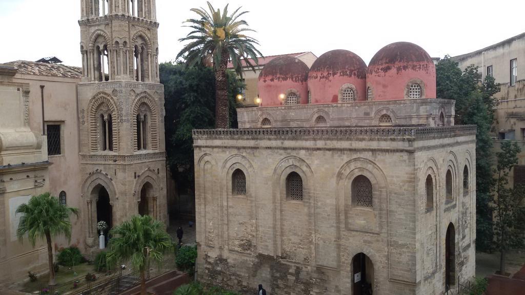 Apartmán Casa Principe Maqueda Palermo Exteriér fotografie