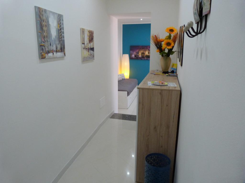 Apartmán Casa Principe Maqueda Palermo Exteriér fotografie