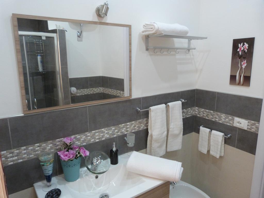 Apartmán Casa Principe Maqueda Palermo Exteriér fotografie