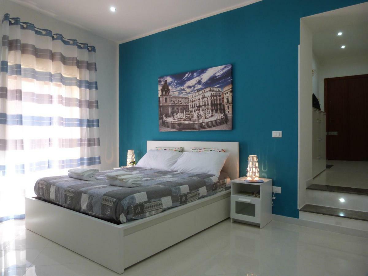 Apartmán Casa Principe Maqueda Palermo Exteriér fotografie