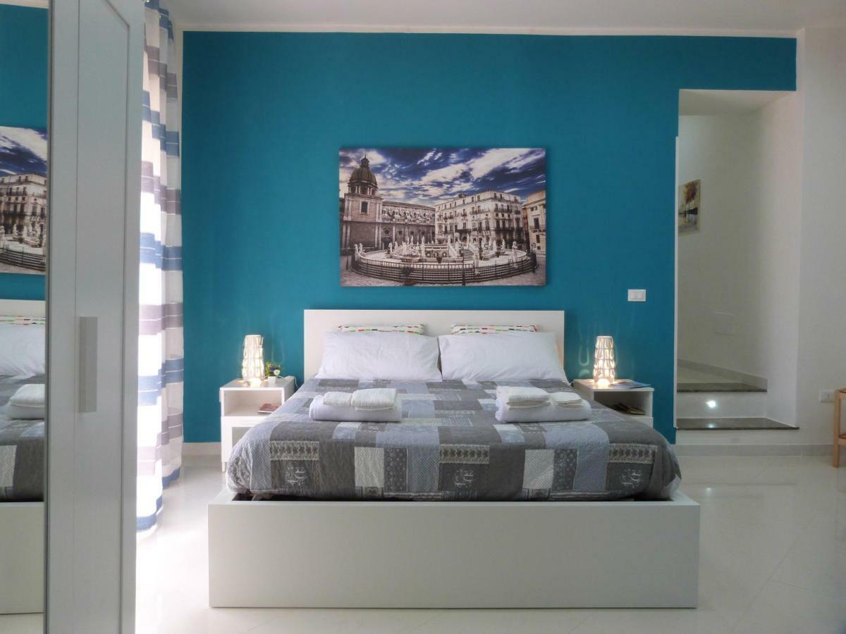 Apartmán Casa Principe Maqueda Palermo Exteriér fotografie