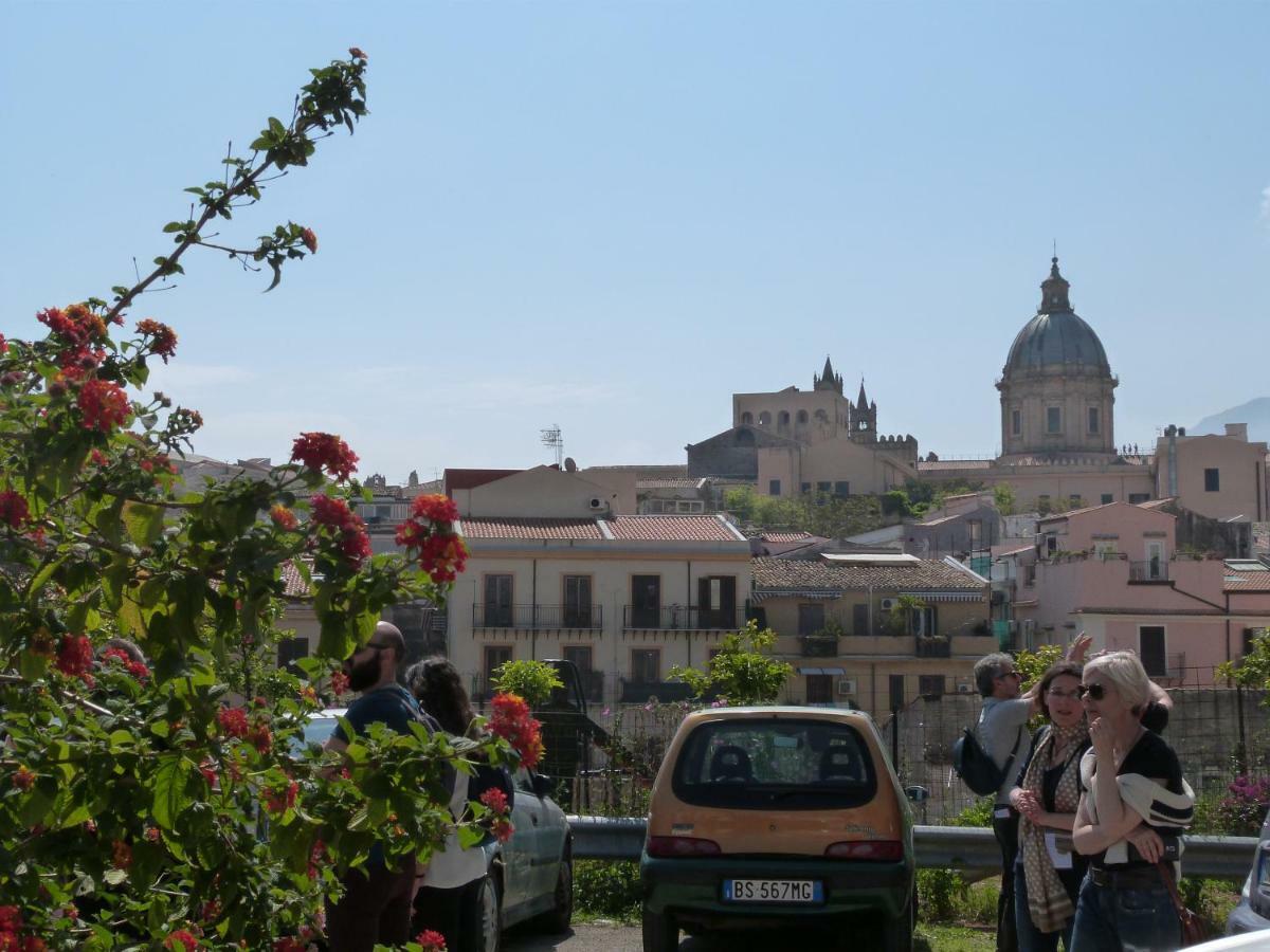 Apartmán Casa Principe Maqueda Palermo Exteriér fotografie