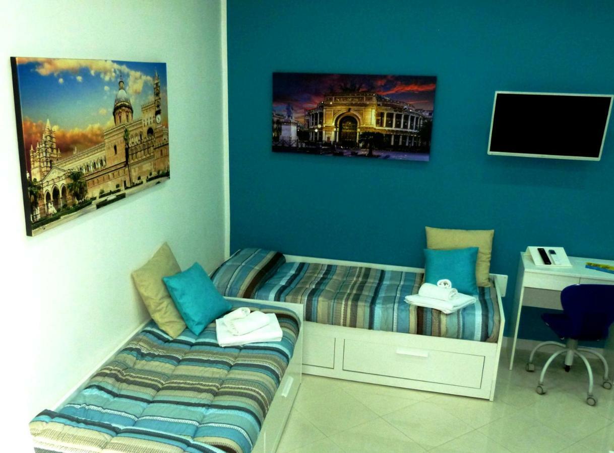 Apartmán Casa Principe Maqueda Palermo Exteriér fotografie