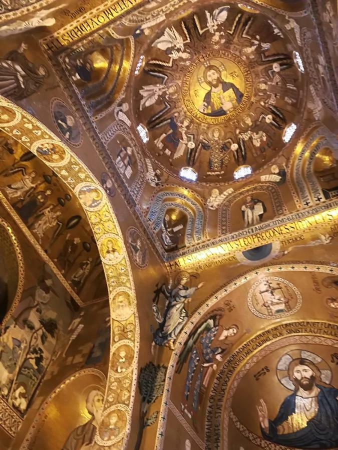 Apartmán Casa Principe Maqueda Palermo Exteriér fotografie